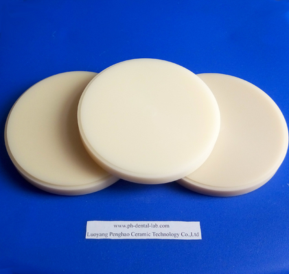 High quality Amann Girrbach Ceramill compatible PMMA disc/block .(A1,A2, A3)