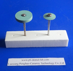 PH-1043  Dental ceramic,diamond burs for zirconia brown .(16x0.4mm)