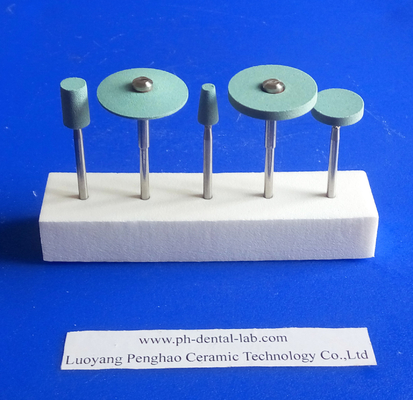 PH Dental ceramic diamond grinding bur  for zirconia brown(Total 7 Types .