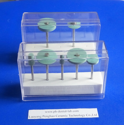PH Dental ceramic diamond grinding bur /stone  for zirconia brown( Total 7 types )