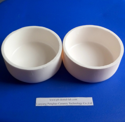 Dental Ceramic Sintering Saggar (Bowl) For Zirconia Crown Sintering