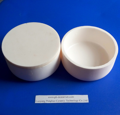 Dental Ceramic Sintering Saggar (Bowl) For Zirconia Crown Sintering