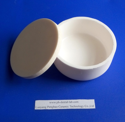 Dental Ceramic Sintering Saggar (Bowl) For Zirconia Crown Sintering