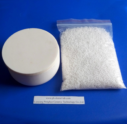 Dental Ceramic Sintering Saggar (Bowl) For Zirconia Crown Sintering
