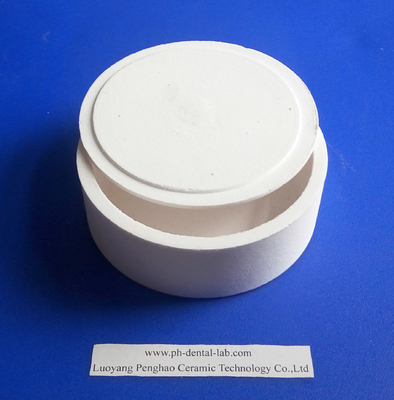 Dental Ceramic Sintering Saggar (Bowl) For Zirconia Crown Sintering