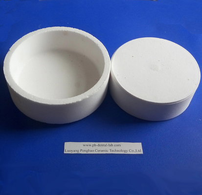 Dental Ceramic Sintering Saggar (Bowl) For Zirconia Crown Sintering