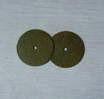 Dental Separating Discs For Dental Alloy and Ceramic ( Red , Green)(various sizes)