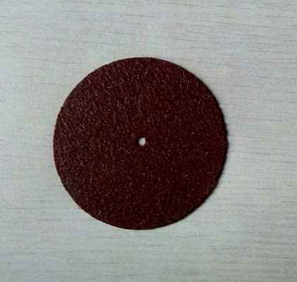 22mm*0.25mm Dental Separating Discs For Dental Alloy and Ceramic  Bridge & Brown(Green)
