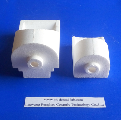 PH-4L(Kerr Type) Dental Lab Ceramic Crucibles For Kerr Casting Equipment.