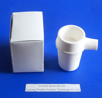High Quality Ceramic Dental Lab Casting Cup Series ( Vertical ,Horizontal )