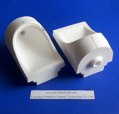 High Quality Ceramic Dental Lab Casting Cup Series ( Vertical ,Horizontal )