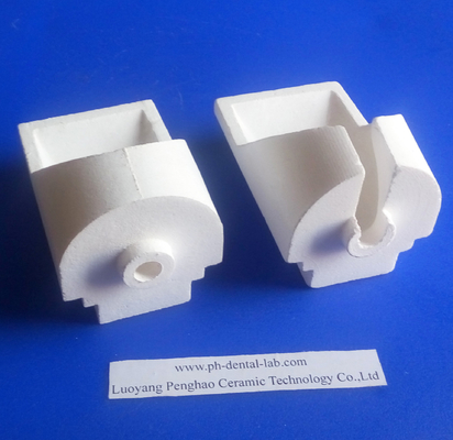High Quality Ceramic Dental Lab Casting Cup Series ( Vertical ,Horizontal )