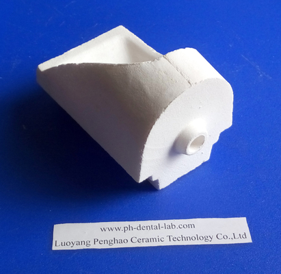 (PH-G50) High Quality Dental Lab Ceramic Crucibles For Casting Equipment.