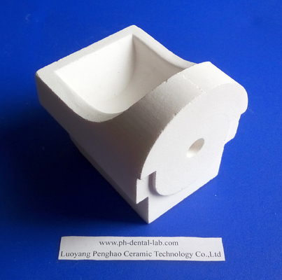 High Quality Ceramic Dental Lab Casting Cup Series ( Vertical ,Horizontal )