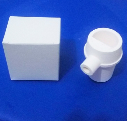 High Quality Ceramic Dental Lab Crucibles Series ( Vertical ,Horizontal ) For Casting.