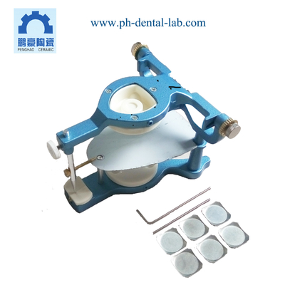（Big Model ）PH-1 Magnetic Denture Articulators( Having Parts &Screw)