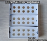 Dental Lithium Disilicate Pressing Material (HT and LT) for dental lab