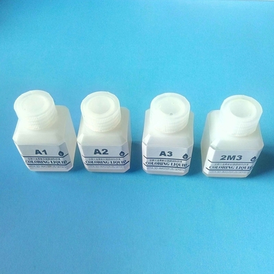 Dentala Coloring Liquid For Zirconia (VITA Classical 16 Series /VITA 3D 26 Series)