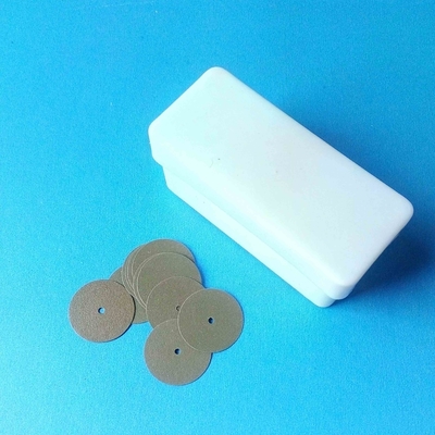 22mm*0.25mm Dental Separating Discs For Dental Alloy and Ceramic  Bridge & Brown(Green)