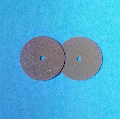 22mm*0.25mm Dental Separating Discs For Dental Alloy and Ceramic  Bridge & Brown(Green)