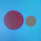 22mm*0.25mm Dental Separating Discs For Dental Alloy and Ceramic  Bridge & Brown(Green)