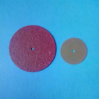 (Various Size supply) Dental Separating Discs For Dental Alloy and Ceramic  Bridge & Brown
