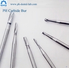 Dental tungsten carbide bur /dental lab carbide bur / dental tungsten steel bur