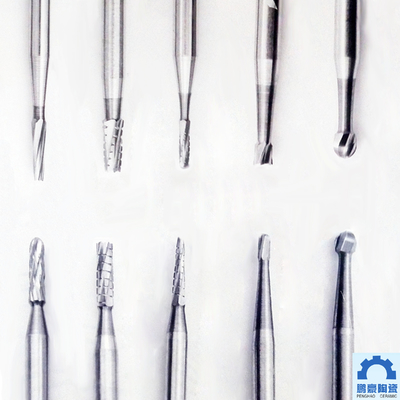 Dental tungsten carbide bur /dental lab carbide bur / dental tungsten steel bur