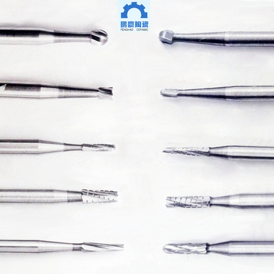 Dental Lab tungsten steel burs /  Lab carbide burs / Tungsten carbide burs