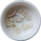 (OD90MM) Dental Ceramic Sintering Crucible (Bowl) For Zirconia Crown Sintering