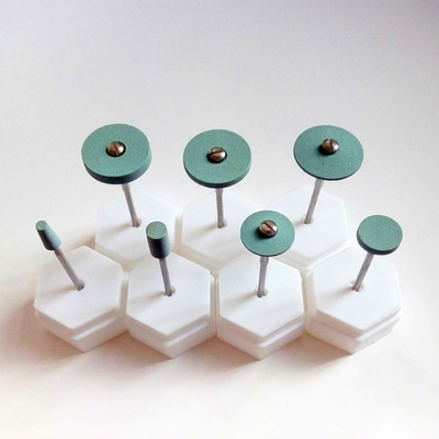 PH Dental ceramic diamond grinding bur /stone  for zirconia brown( Total 7 types )