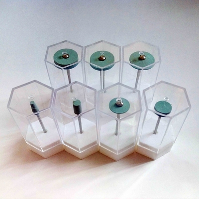 PH Dental ceramic diamond grinding  stones  for zirconia ( 7 types )