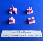 Ceramic Peg / Single Pointed Teeth Burning Rack ( Conical Shape)