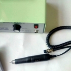 High speed electric portable brushless micromotor (dental lab polishing instruments with LED display)