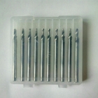 Tungsten steel bur for dental pindex ( 1.85mm &1.95mm)( 10pcs in one box )