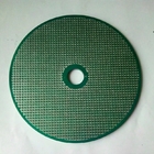 Trimming wheel for plaster model  ( out dia 10" , inner dia 1" or 1.25")