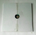 Trimming wheel for plaster model  ( out dia 10" , inner dia 1" or 1.25")