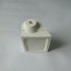 Dental ceramic lab quartz casting cup  for Degussa dental casting machine