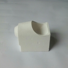 Dental ceramic lab quartz crucible  for Degussa dental casting machine
