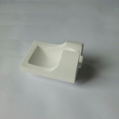 Dental ceramic slotted quartz crucible  for Kerr / Besqual  casting machine