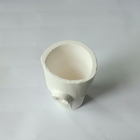 Dental ceramic lab quartz casting cup for Bego Fornax casting machine