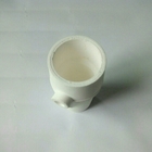 Dental ceramic lab quartz crucible  for Bego Fornax casting machine