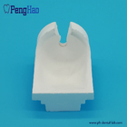 PH-4LO Dental Ceramic Quartz Crucible For Kerr type casting Machine ( open/slotted)
