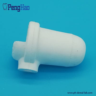 PH-15 Dental Ceramic Quartz Crucible(casting cup)  For Galloni fusus induction casting machine