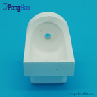 PH-006  Dental Ceramic Quartz Crucible  For India dental  casting machine