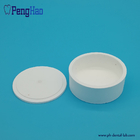 Dia90mm Ceramic sintering crucible ( tray ) for dental zirconia sintering.