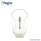 PH-1021 Dental ceramic diamond grinder tool  for zirconia teeth (5.0x9.0mm)
