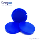 PH 89mm Wax Blank  for  Amann Girrbach CAD/CAM ceramill( 10-25mm,Blue)