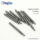 Tungsten steel bur  for dental pindex ( dia 1.85mm & 1.95mm )