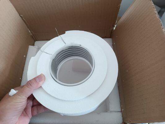 The Muffle (heating element) for Ivoclar P310 or P300 porcelain furnace